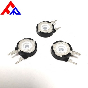 Potenciómetro Rotatorio Horizontal PT15 B504 1M 10mm Piher Trimmer Rheostat - Product Image 6