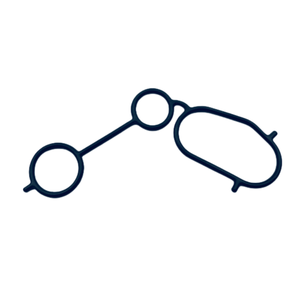 Non-standard Size Custom <strong>Shape</strong> FKM Silicone NBR O U X Shaped <strong>Rubber</strong> Ring - Product Image 2