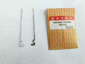 Compre Agujas AUMA Hofaspec 70.34 G0995/0996 para Máquina de Tejer <span class=keywords><strong>Calcetines</strong></span> Circulares <span class=keywords><strong>sin</strong></span> <span class=keywords><strong>Costuras</strong></span> - Product Image 5