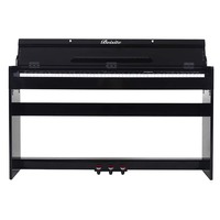 Beisite 88 Keys Dynamics Keyboard Electronic Digital Piano Electric Organ MIDI Music Keyboard Instrument China Factory