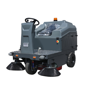المهنية الصانع Oem التلقائي ماسحة طريق مخصصة الصناعية مكنسة أرضية - Product Image 5