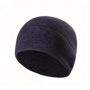 Gorros de Invierno Personalizados con Diseño de Bordado 3D, Gorros Térmicos con Forro de Poliéster, Gorros Tácticos al por Mayor - Product Image 2