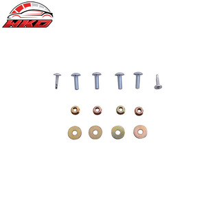 Fits For Honda Civic 96-98 Front Bumper Lip SIR Style Spoiler Unpainted PU <b>Splitter</b> Auto Parts Automotive Accessories - Product Image 6