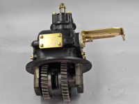Unité de réduction de vitesse double vitesse robuste de 2e génération pour tricycle 150-300cc, fournie par l'usine