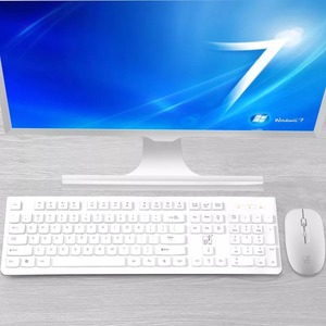 8810 clavier et souris USB sans fil <span class=keywords><strong>Combo</strong></span> conception ergonomique étanche pour le bureau à domicile et le produit de jeu multimédia - Product Image 6