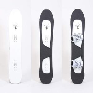 Funda Protectora para Esquí y Snowboard Whalesong Outdoors, Funda para Snowboard de 165 cm, Bolsa de Hombro para Viajes al Aire Libre, Bolsa de Neopreno para Esquí y Snowboard - Product Image 6