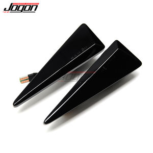 Luz LED de señal de giro dinámica, indicador lateral para Renault avitime Espace MK4 Megane MK2 CC Scenic Vel Satis Wind - Product Image 3