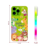 Juguete de Teléfono Inteligente Interactivo Recargable por USB con 28 Teclas, Luces LED y Música para Niños de 3 Años en Adelante, EPT Kids Learning Phone Toy