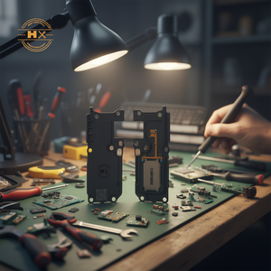 Pour Samsung Galaxy A06 A065F : Carte mère, haut-parleur et sonnerie - Product Image 3