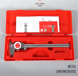Brand Accud Micrometer Dial <strong>Calipers</strong> <strong>Carbide</strong>-<strong>Tipped</strong> <strong>Measuring</strong> <strong>Faces</strong> Dial Vernier <strong>Caliper</strong> <strong>Digital</strong> Electronic - Product Image 5