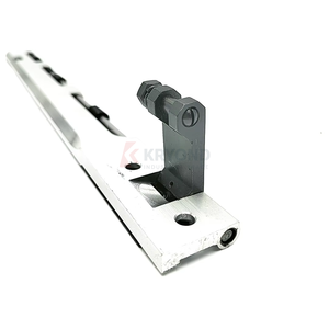 Barra de agarre para máquina de impresión, molino de viento de 353mm, 10x15 T, pinza de papel de platina, buena calidad, accesorio de repuesto, 1 unidad - Product Image 1