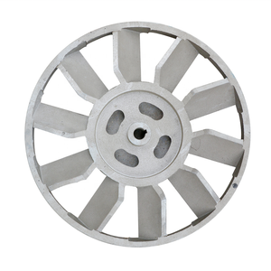 OEM定制压铸铝合金砂铸铁带轮不锈钢备用农业机械高精度数控 - Product Image 6