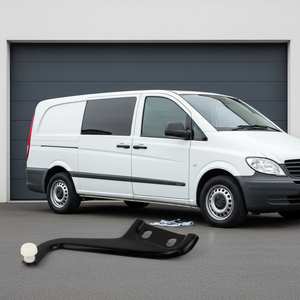 รางเลื่อนประตูแบบใหม่ OEM 6397601347 สำหรับเปลี่ยนใส่รถ Mercedes-Benz VITO W639 ตุรกี ปี 2006-2016 - Product Image 3