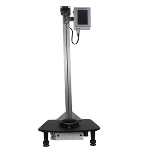 Máquina de Prueba de Impacto por Caída de Esferas LR-F062 ISO 7765 ASTM D1709 - Product Image 3