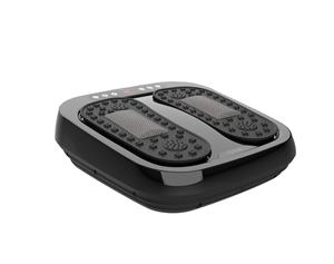 Máquina masajeadora de pies de vibración ajustable Aumento de la circulación sanguínea, fascitis plantar, alivio del estrés - Product Image 1