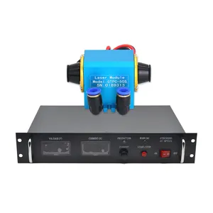 WaveTopSign YAG Laser Diode GTPC-50S 50W Laser Power Supply GTDC-2020S 50W for YAG Laser Welding Machine