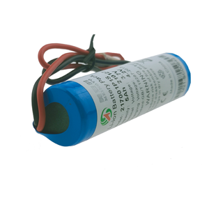 고성능 충전식 21700 리튬 이온 배터리 3.7v 5000mAh - Product Image 1