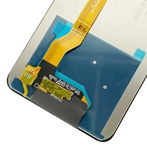 สำหรับ <span class=keywords><strong>OnePlus</strong></span> Nord CE 3 Lite และสำหรับ <span class=keywords><strong>OnePlus</strong></span> Nord N10 <span class=keywords><strong>G5</strong></span>หน้าจอ LCD อะไหล่ชุดประกอบดิจิไทเซอร์จอสัมผัสสีดำ - Product Image 2