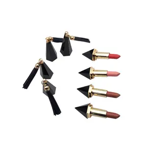 Wholesale lipstick matte logo lipsticks logo customize brand matte create your own lipstick