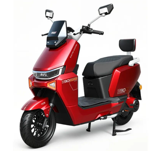 دراجة نارية كهربائية بسعر الجملة ، مركبة كهربائية على الطرق الوعرة من سبيكة عجلتين ، سكوتر كهربائي للبالغين 70 كم/س ، دراجة نارية - Product Image 3