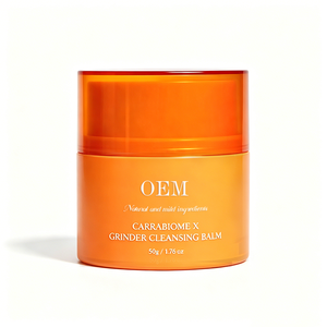 Limpiador Facial Orgánico Herbal Nutritivo de Marca Blanca, Bálsamo Limpiador <span class=keywords><strong>Desmaquillante</strong></span> de Mango en Barra Retráctil para Cero Poros - Product Image 2
