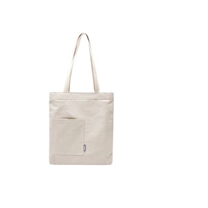 DLBZ - Bolsa de Compras de Lona Personalizada al por Mayor, Elegante, Ecológica, con Múltiples Bolsillos, Asa de Cuerda con Cremallera, Reciclable - Product Image 1