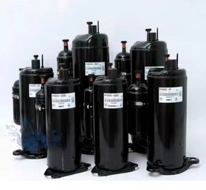 <span class=keywords><strong>Climatisation</strong></span> pour <span class=keywords><strong>Mitsubishi</strong></span>, compresseur rotatif à onduleur, industrie lourde, CB125 AAD201A013G, CB125 AAD201A015D - Product Image 6