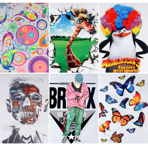 500G 5Kg 20Kg Bolsa Medio Elástico Blanco Transferencia digital DTF Adhesivo Hot Melt Hotmelt Shaking Powder para la Unión de telas - Product Image 5