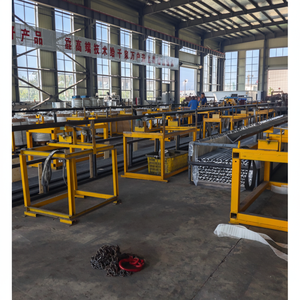 Máquina de producción de tubos de aleta en espiral con garantía - Product Image 1