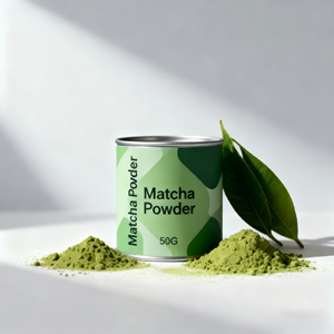 ผงชาเขียวมัทฉะผงชาเขียวมัทฉะออร์แกนิก50กรัม - Product Image 5