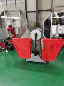 Máquina de prueba de impacto combinada IZOD y Charpy ISO 179 ISO 180-2000 22 50J - Product Image 4