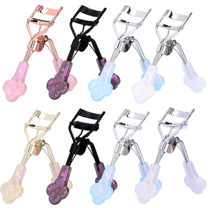 Nilans's new eyelash curler, non-pinch-removing, <b>wide</b>-angle eyelash curler for makeup artists, perfect for beginners with a - Product Image 2