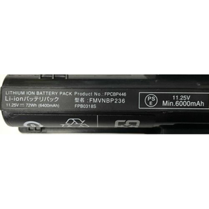 FPCBP446ของแท้ใหม่72Wh แบตเตอรี่แล็ปท็อป10.8V สำหรับ FUJITSU Lifebook E734 T725 T726 FPB0318S FMVNBP236 FPB0344S - Product Image 4