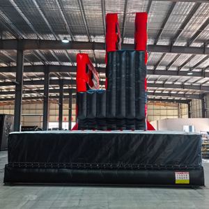 Juguete Acuático Inflable para Saltar de la Roca, Diversión Extrema en la Piscina para Niños y Adultos, Aventura al Aire Libre - Product Image 4