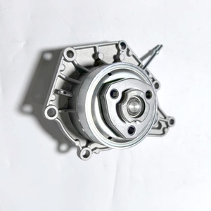 Bomba de agua Audi A6L y C6 06E121016D de aleación de aluminio para refrigeración del motor, pieza de repuesto - Product Image 1