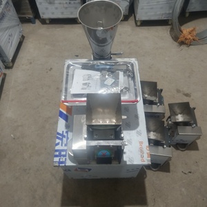 Alta Eficiente Baixo Preço Pequeno Usado Totalmente Automático Patti <span class=keywords><strong>Samosa</strong></span> Massa Pastelaria Fazendo Máquina - Product Image 5