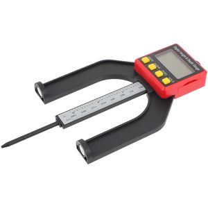 Marcle Digital Height Depth Gauge 0-130mm High Accuracy Woodworking Measurement Tool - Product Image 5
