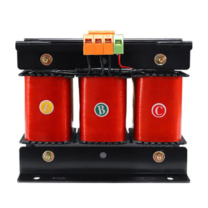 Transformateur d'isolement triphasé Sbk 380V 220V/200V/480V/415V 110V Variac pour commande d'ascenseur, bobine en forme de S, 50kva 100kva 10kva SBK Th - Product Image 4