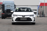 Mobil Bekas Murah Cina To-yota Co-rolla Otomatis Bensin Sedan 2024 2025 2026 Mobil Bekas Baru Dijual To-yota Co-rolla