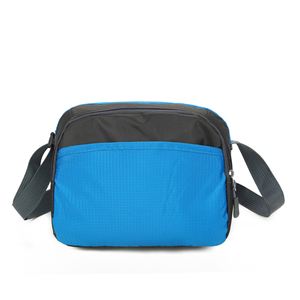 Bolsa de Cintura Impermeable de Nailon con Cierre de Cremallera, Impresión de Logotipo Gratuita, para Clubes de Personas Mayores - Product Image 5