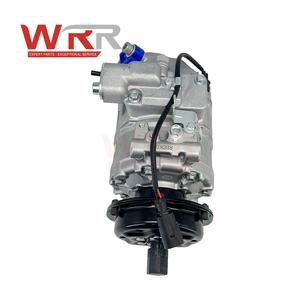 Compresseur de <span class=keywords><strong>climatisation</strong></span> WRR 7H0820805 pour MERCEDES-BENZ C230 C280 E250 A160 SL60 CL63 <span class=keywords><strong>PEUGEOT</strong></span> 106 <span class=keywords><strong>306</strong></span> VOLVO VW PASSAT GOLF - Product Image 4