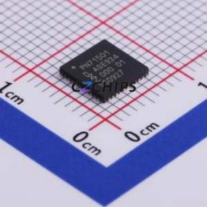 PN7150B0HN/C11002E RF Card Chip QFN-40-EP(6x6) FeliCa, ISO 14443A, ISO 14443B, ISO 15693, ISO 18000-3, MIFARE, NFC I2C - Product Image 1