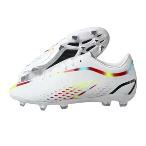 Nhà Máy móng tay dài bóng đá khởi động cho nam giới mới bị hỏng móng tay bóng đá Cleats tùy chỉnh bóng đá khởi động Giày bóng đá