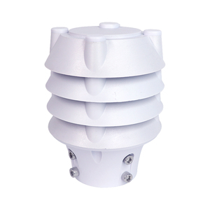 Sensor de Temperatura y Humedad bibo XF103 de Alta Precisión, Accesorio para Estación Meteorológica de Monitoreo Ambiental en Exteriores - Product Image 1