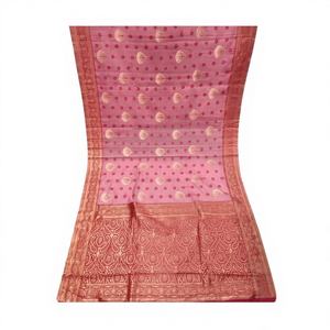 House of Shringar - Ropa Tradicional de Invierno para Mujer, de Viscosa, Antiarrugas, que Absorbe la Humedad - Product Image 1