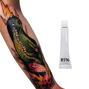 Nueva Crema en Polvo para Tatuajes al 85% de Concentración, 30G 50G, para Maquillaje Permanente PMU, Microblading de Cejas y Labios - Product Image 3