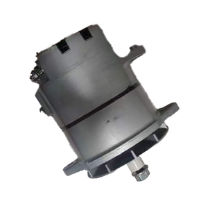 Piezas de carretilla elevadora de China Dc <span class=keywords><strong>48</strong></span> <span class=keywords><strong>voltios</strong></span> 200a dínamo Motor camión <span class=keywords><strong>alternador</strong></span> barato para Kamaz Cummins Dongfeng Weichai Sinotrak Toyota Hino - Product Image 4