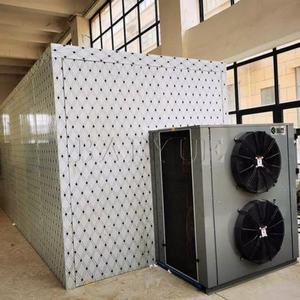 Salle de séchage à air comprimé pour Agrocybe <span class=keywords><strong>Aegerita</strong></span> et Matsutake - Product Image 4