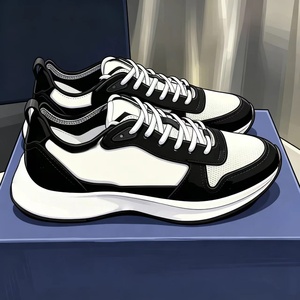 2026 High-quality Men's and Women's Sports Running <b>Shoes</b> Trendy Mesh Breathable Casual <b>Shoes</b> Youth outdoor Walking Style <b>Shoes</b> - Product Image 2