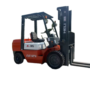 פרימיום 3 טון cpcd30 <span class=keywords><strong>heli</strong></span> מלגזה קומפקטי עיצוב חזק התורן אמין הידראולי מערכת חלקה פעולה פנימית awd - Product Image 1